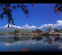 Phewa lake 