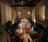 King's Lodge Resort Dining Hall