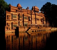 Gajner Palace