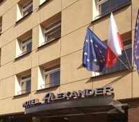 Alexander Hotel, Krakow