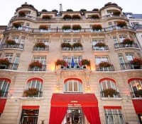Astor Saint Honore Hotel Astor Saint Honore Hotel