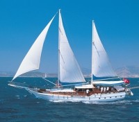 Gullet Yacht Gullet Yacht