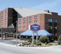 Hampton Inn Niagara Falls - At the falls 