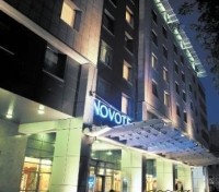 Novotel Centrum Hotel (4*)