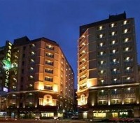 Seasons Hotel Taipei