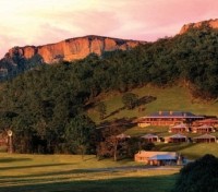 Wolgan Valley Resort and Spa 