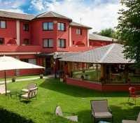 Hotel del Lago