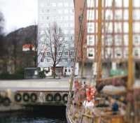 Thon Hotel Bergen Brygge