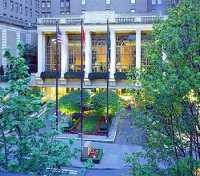 The Fairmont Olympic Hotel