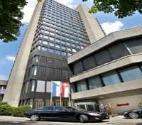 Zurich Marriot Hotel