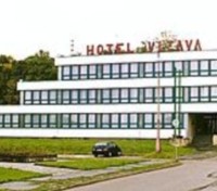 Vltava Hotel 