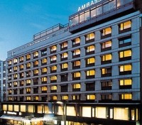 Sorat Ambassador Hotel