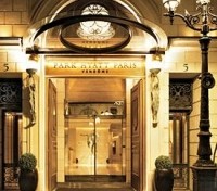 Park Hyatt Paris-Vendome Hotel
