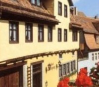 Spitzweg Hotel, Rothenburg Spitzweg Hotel, Rothenburg