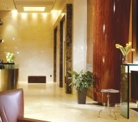 SoHo Metropolitan Hotel Lobby