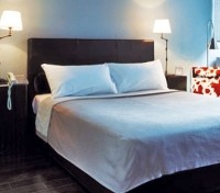 St Paul Hotel Bedroom