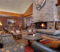 The Fairmont Jasper Park Lodge