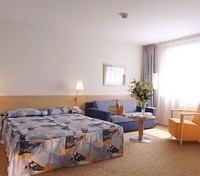 Novotel Centrum Hotel Guest Room
