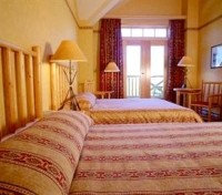 Brewster's Mountain Lodge Guest Room