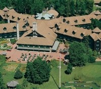 Fairmont Le Chateau Montebello