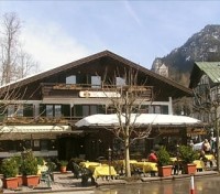 Alpenstuben Hotel