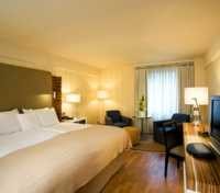 Sheraton Hotel & Towers Room