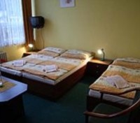 Vltava Hotel 