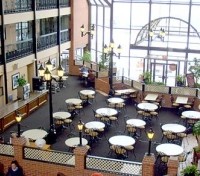 Hampton Inn Niagara Falls - At the falls 