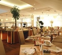 Novotel Centrum Hotel Restaurant