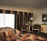 Amethyst Lodge Guest Room