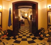 Ayvazovsky Hotel Lobby
