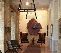 Wolgan Valley Resort and Spa Hallway