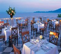 Marbella Hotel Dining