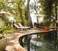 Bloomfield Lodge - Patio