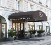 Alexandra Hotel Copenhagen 