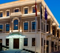 Hotel W Istanbul