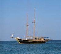 Gullet Yacht Gullet Yacht