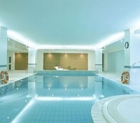 Novotel Centrum Hotel Indoor Pool
