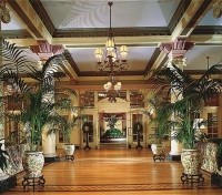 Fairmont Empress