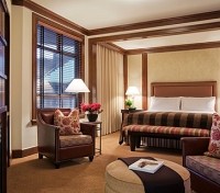 Four Seasons Resort Whistler Room
