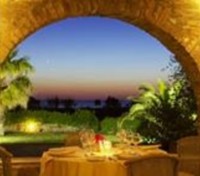 Yria Hotel Resort Dining