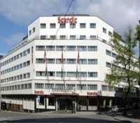 Scandic Edderoppen Hotel