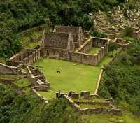 Choquequirao Ruins