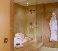 SoHo Metropolitan Hotel Bathroom