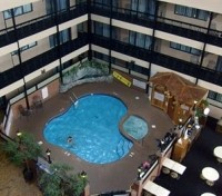 Hampton Inn Niagara Falls - At the falls 