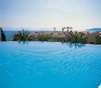 Marbella Hotel Sea View