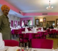 Ajit Bhawan - Restaurant