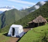 Choquequirao Trek