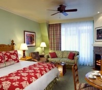The Rousseau JW Marriott Resort & Spa
