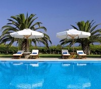 Yria Hotel Resort Pool